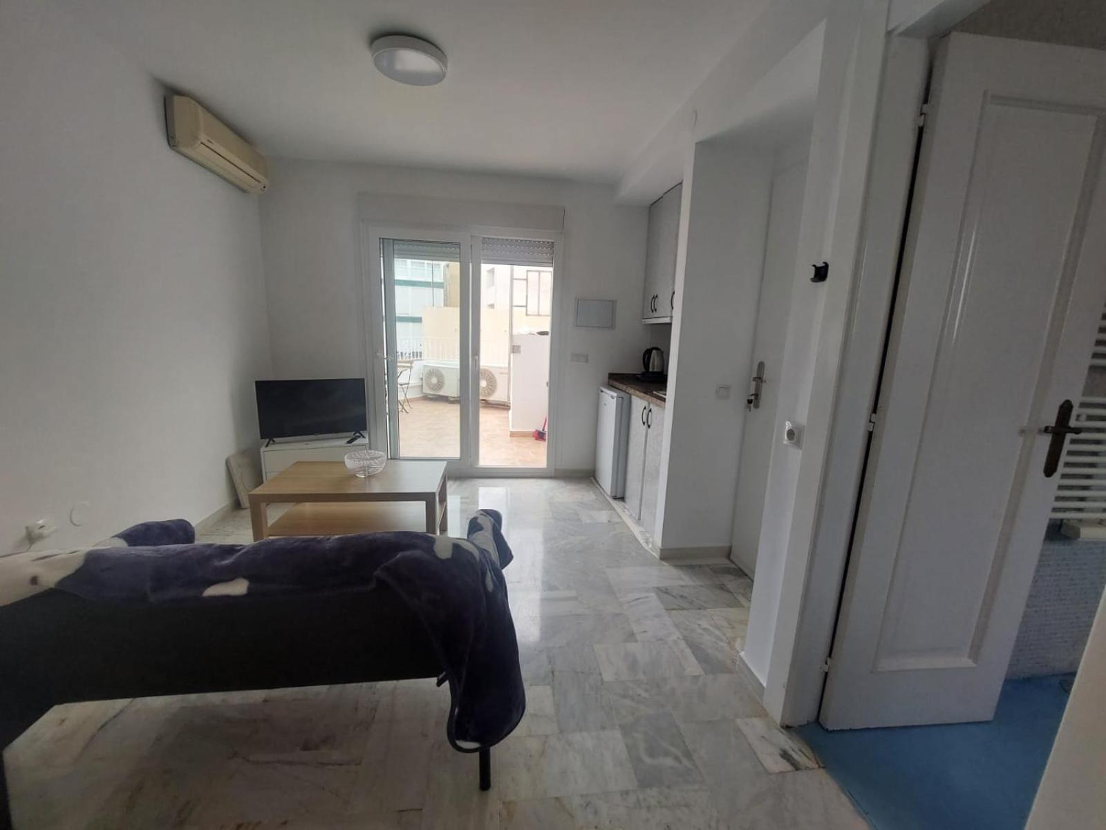 Apartamento La Charca 33 Torrox Exterior foto