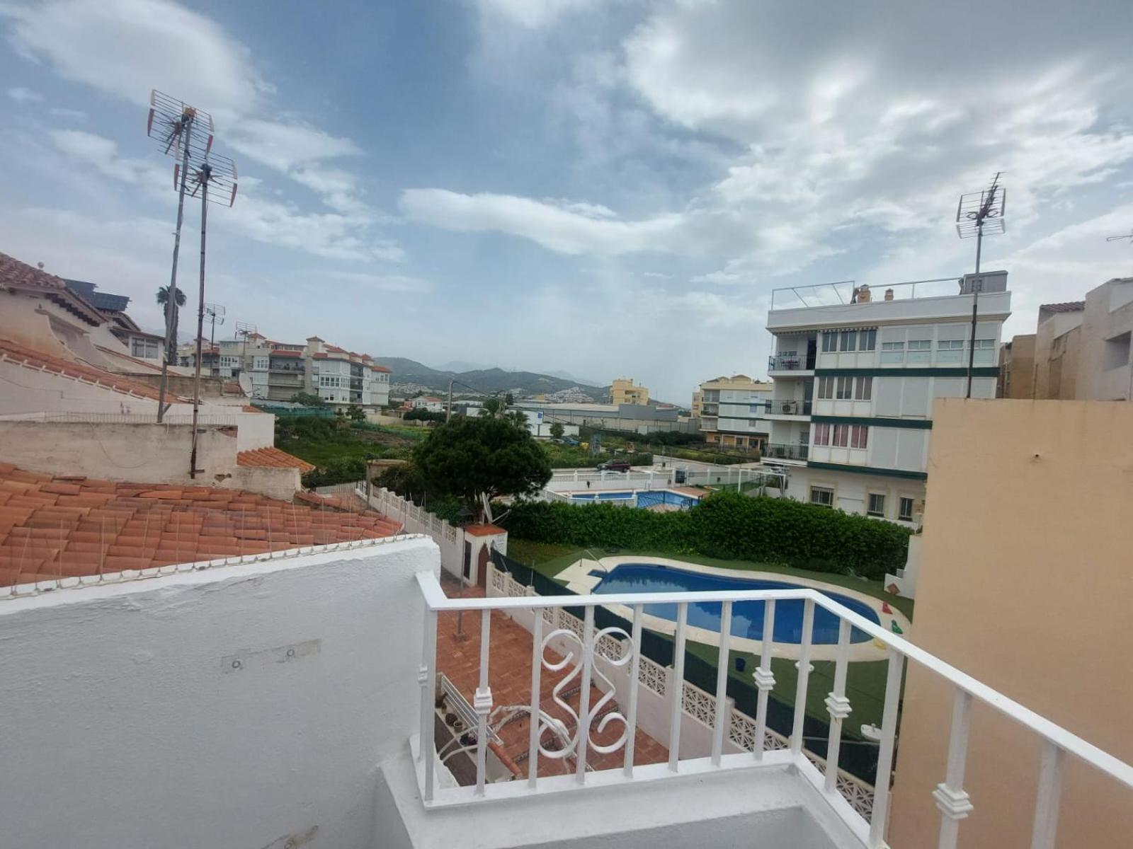 Apartamento La Charca 33 Torrox Exterior foto