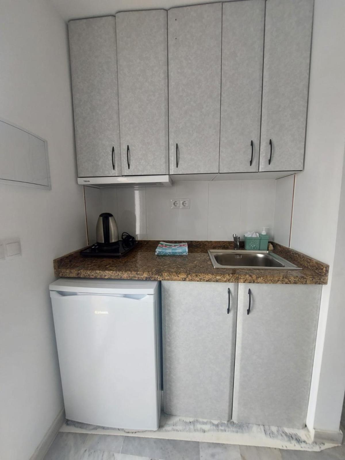 Apartamento La Charca 33 Torrox Exterior foto