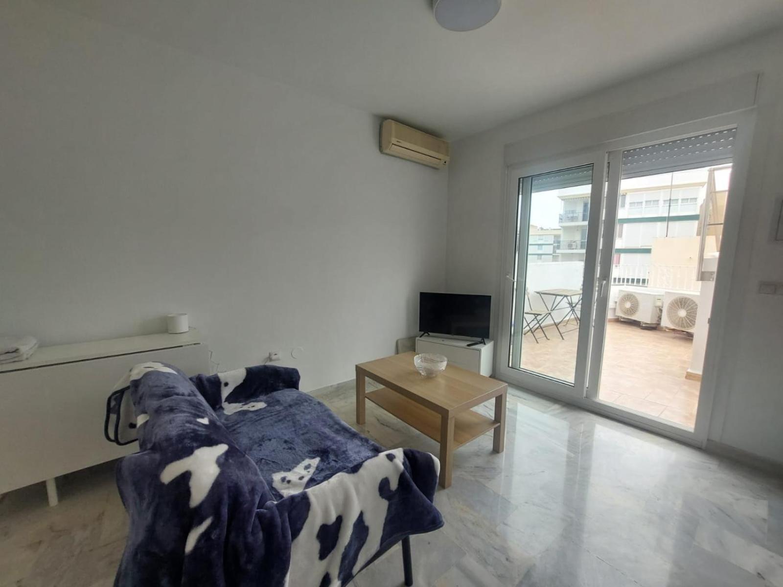 Apartamento La Charca 33 Torrox Exterior foto