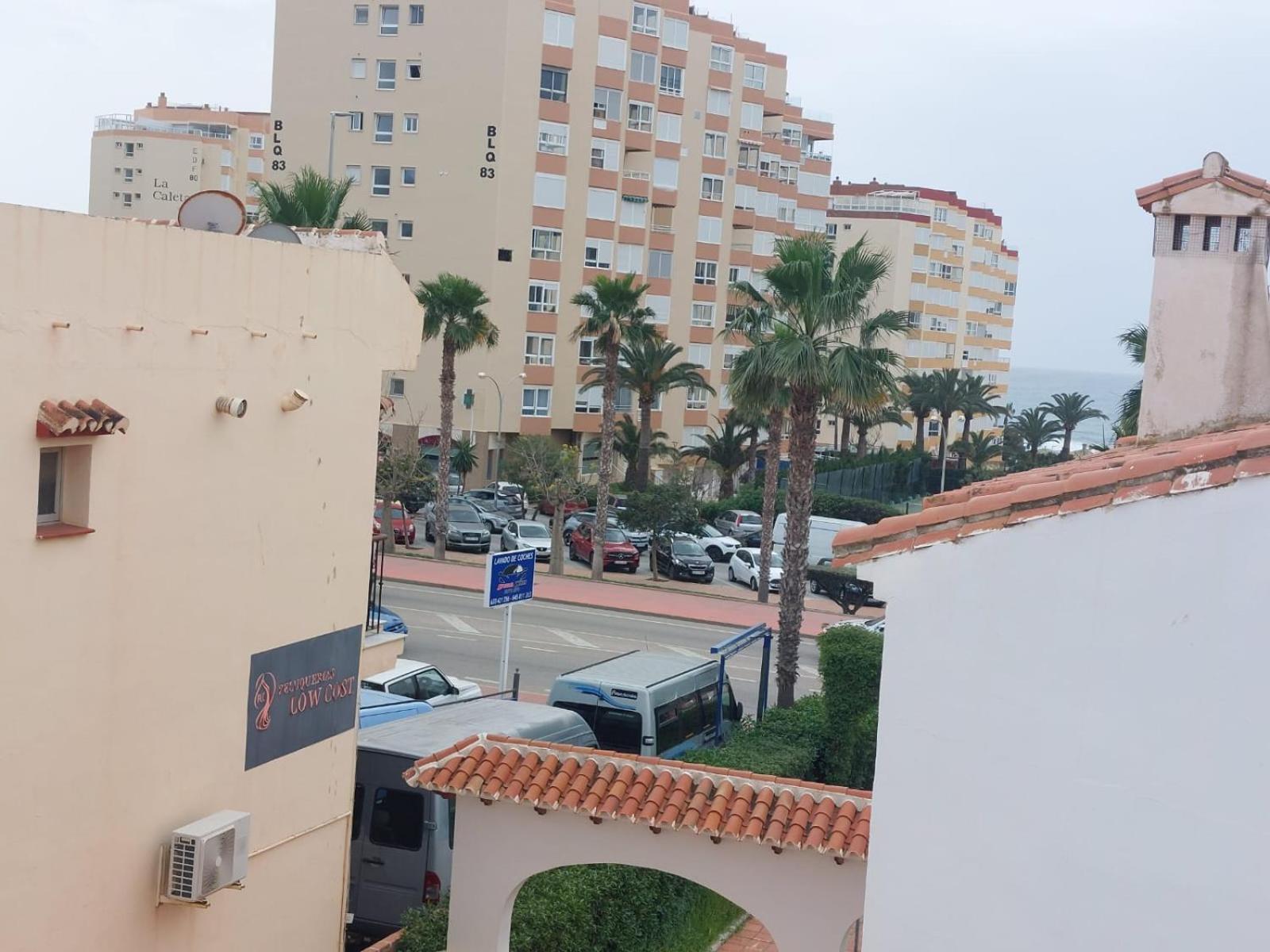 Apartamento La Charca 33 Torrox Exterior foto