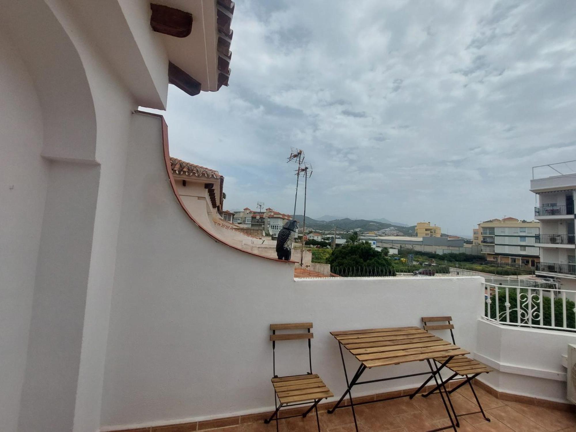 Apartamento La Charca 33 Torrox Exterior foto