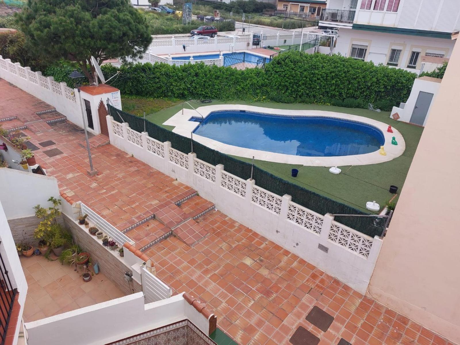 Apartamento La Charca 33 Torrox Exterior foto